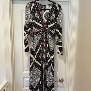 Jens pirate booty dress